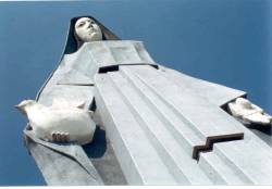 Monumento A La Paz (Edo.Trujillo)